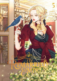 Free audiobook downloads for android phones The Remarried Empress, Vol. 5 (English literature) by Alphatart, SUMPUL, HereLee, Chiho Christie 9798400900372