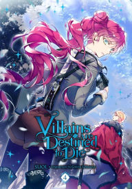 Read online books for free no download Villains Are Destined to Die, Vol. 4