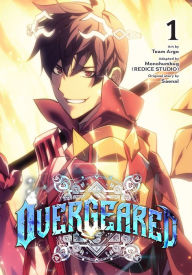 Ebooks gratis para downloads Overgeared, Vol. 1  in English