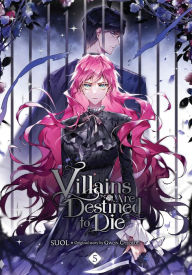 Ebook gratis epub download Villains Are Destined to Die, Vol. 5 by Gwon Gyeoeul, SUOL, AH Cho, David Odell