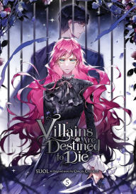 Best book download Villains Are Destined to Die, Vol. 5