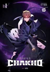 Free ebook downloader google 7FATES: CHAKHO, Vol. 1 (comic) by HYBE, BTS English version FB2 iBook PDF