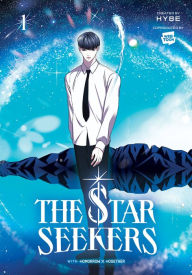 Free and downloadable e-books THE STAR SEEKERS, Vol. 1 (comic) by HYBE, TOMORROW X TOGETHER