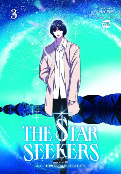 THE STAR SEEKERS, Vol. 3 (comic)