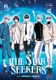 Download amazon ebook to iphone THE STAR SEEKERS, Vol. 6 (comic)  by HYBE, TOMORROW X TOMORROW X TOGETHER English version