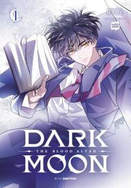 Title: DARK MOON: THE BLOOD ALTAR, Vol. 1 (comic), Author: HYBE