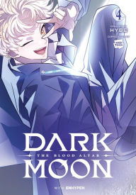 Title: DARK MOON: THE BLOOD ALTAR, Vol. 4 (comic), Author: HYBE