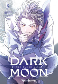 Title: DARK MOON: THE BLOOD ALTAR, Vol. 5 (comic), Author: HYBE