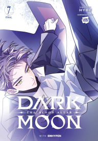 【2025年】お歳暮ギフト BLOOD THE MOON: DARK ALTAR, HYBE by (comic) 7 Vol. マジック：ザ・ギャザリング