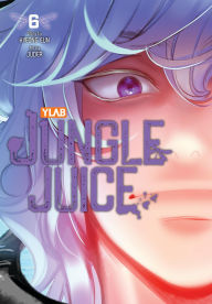 Electronic textbook download Jungle Juice, Vol. 6 by Hyeong Hyeong Eun, JUDER, AH Cho English version