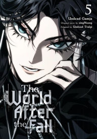 Ebooks downloaden nederlands The World After the Fall, Vol. 5 (English Edition) 9798400901027 by Undead Gamja, S-Cynan, Philip Christie RTF FB2