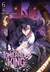 Free computer books to download Tomb Raider King, Vol. 6 CHM MOBI