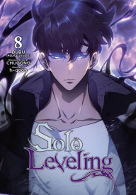 Free computer audio books download Solo Leveling, Vol. 8 (comic) (English literature) iBook ePub PDF by Dubu, h-goon, Hye Young Im, J. Torres