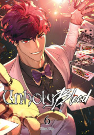 Title: Unholy Blood, Vol. 6, Author: Lina Lim
