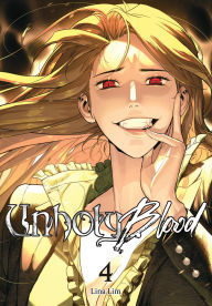 Scribd books free download Unholy Blood, Vol. 4