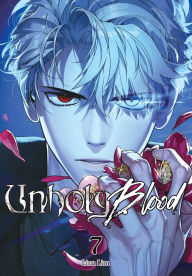 Title: Unholy Blood, Vol. 7, Author: Lina Lim