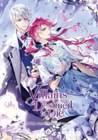 Book download share Villains Are Destined to Die, Vol. 6 9798400901263 iBook (English Edition) by Gwon Gyeoeul, SUOL, David Odell, AH Cho, Chiho Christie