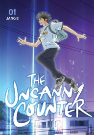 Best ebook search download The Uncanny Counter, Vol. 1