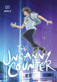 Title: The Uncanny Counter, Vol. 1, Author: Jang Jang E