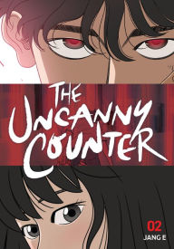 Textbook download The Uncanny Counter, Vol. 2