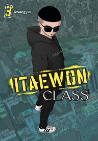 Title: Itaewon Class, Vol. 3, Author: Kwang Kwang jin