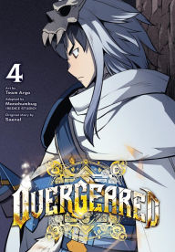 Title: Overgeared, Vol. 4, Author: Team Team Argo