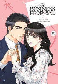 Title: A Business Proposal, Vol. 10, Author: Haehwa