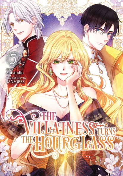 the Villainess Turns Hourglass, Vol. 5