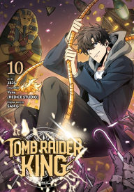 Download free ebook for kindle Tomb Raider King, Vol. 10 by SAN.G, 3B2S, Yuns, Adnazeer Macalangcom 9798400902123 MOBI (English literature)