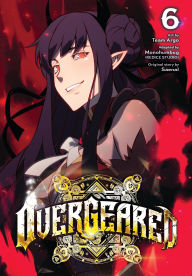 Free mp3 audio book download Overgeared, Vol. 6 9798400902185