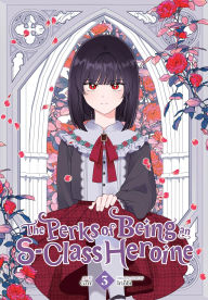 Ebook francais free download The Perks of Being an S-Class Heroine, Vol. 3  in English 9798400902260 by Grrr