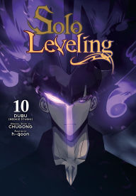 Free online books to download to mp3 Solo Leveling, Vol. 10 (comic) English version PDB 9798400902536 by h-goon, Dubu, J. Torres, Hye Young Im