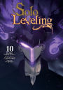 Solo Leveling, Vol. 10 (comic)