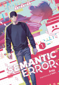 Books for free download pdf Semantic Error (comic), Vol. 1 by Angy