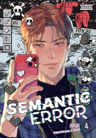 Title: Semantic Error (comic), Vol. 4, Author: J. Soori