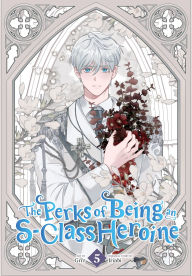 Title: The Perks of Being an S-Class Heroine, Vol. 5, Author: Grrr