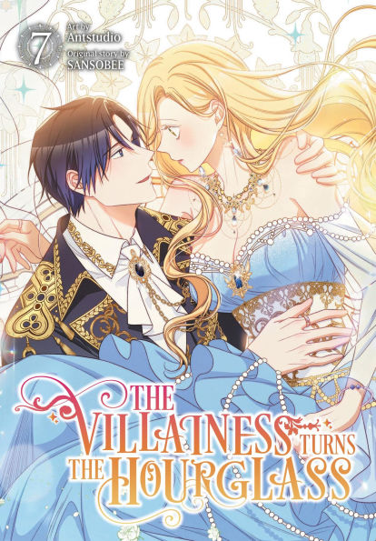 the Villainess Turns Hourglass, Vol. 7