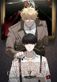Title: Murderous Lewellyn's Candlelit Dinner, Vol. 1, Author: MUK_BU