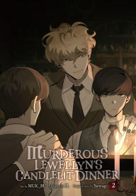 Download free kindle book torrents Murderous Lewellyn's Candlelit Dinner, Vol. 2 DJVU FB2 RTF 9798400903434 (English Edition)