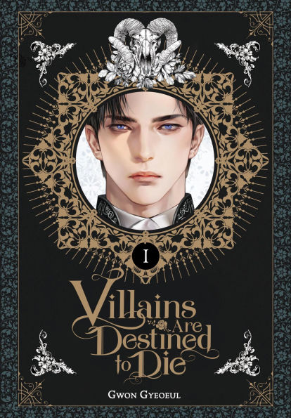 Villains Are Destined to Die (novel), Vol. 1