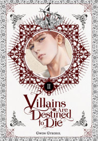 Title: Villains Are Destined to Die (novel), Vol. 2, Author: Gwon Gyeoeul
