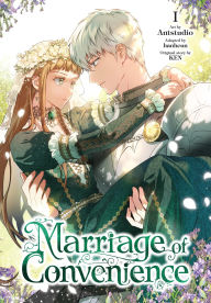 Title: Marriage of Convenience, Vol. 1, Author: Antstudio
