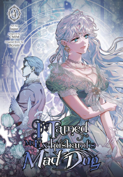 I Tamed My Ex-husband's Mad Dog, Vol. 4