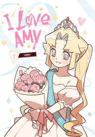 Title: I Love Amy, Vol. 1, Author: UNNI