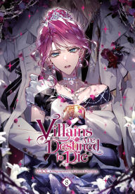 Title: Villains Are Destined to Die, Vol. 8, Author: SUOL