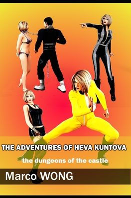 the adventures of Heva Kuntova: the dungeons of the castle