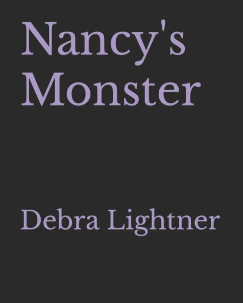 Nancy's Monster