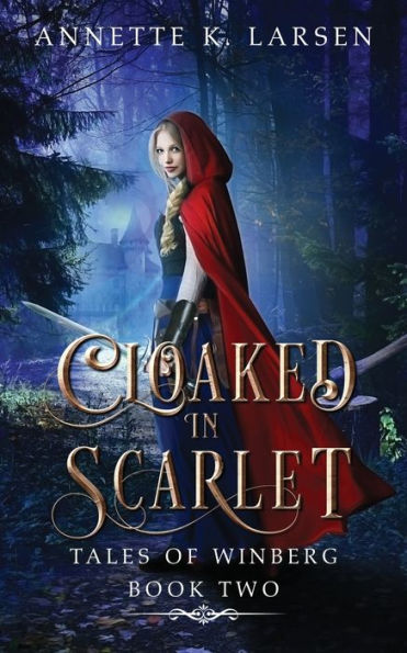 Cloaked in Scarlet