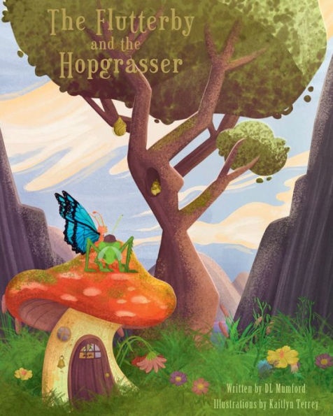 The Flutterby and the Hopgrasser