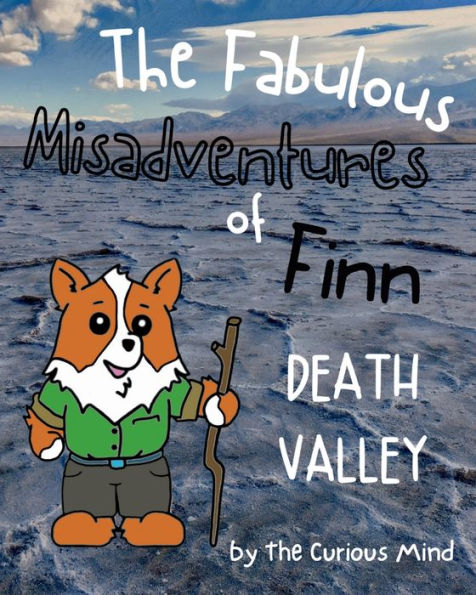 The Fabulous Misadventures of Finn: Death Valley: